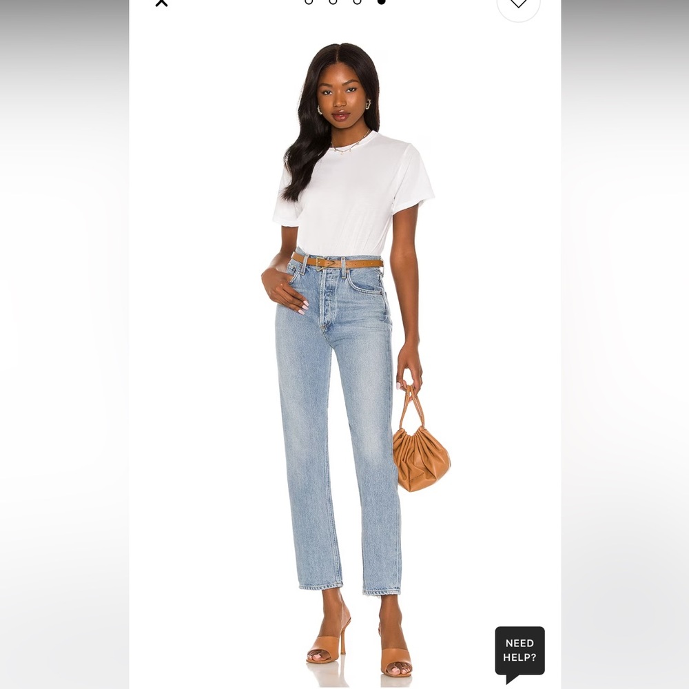Agolde 90s Pinch Waist Jean